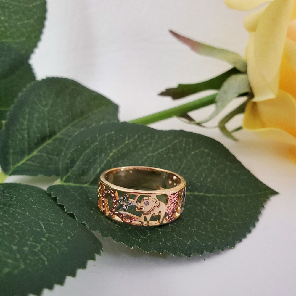 🚫SOLD🚫Lucky 7 Ring - Picture 1 of 4